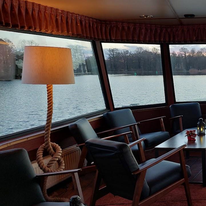 Restaurant "Schiffs Restaurant" in Rheinsberg