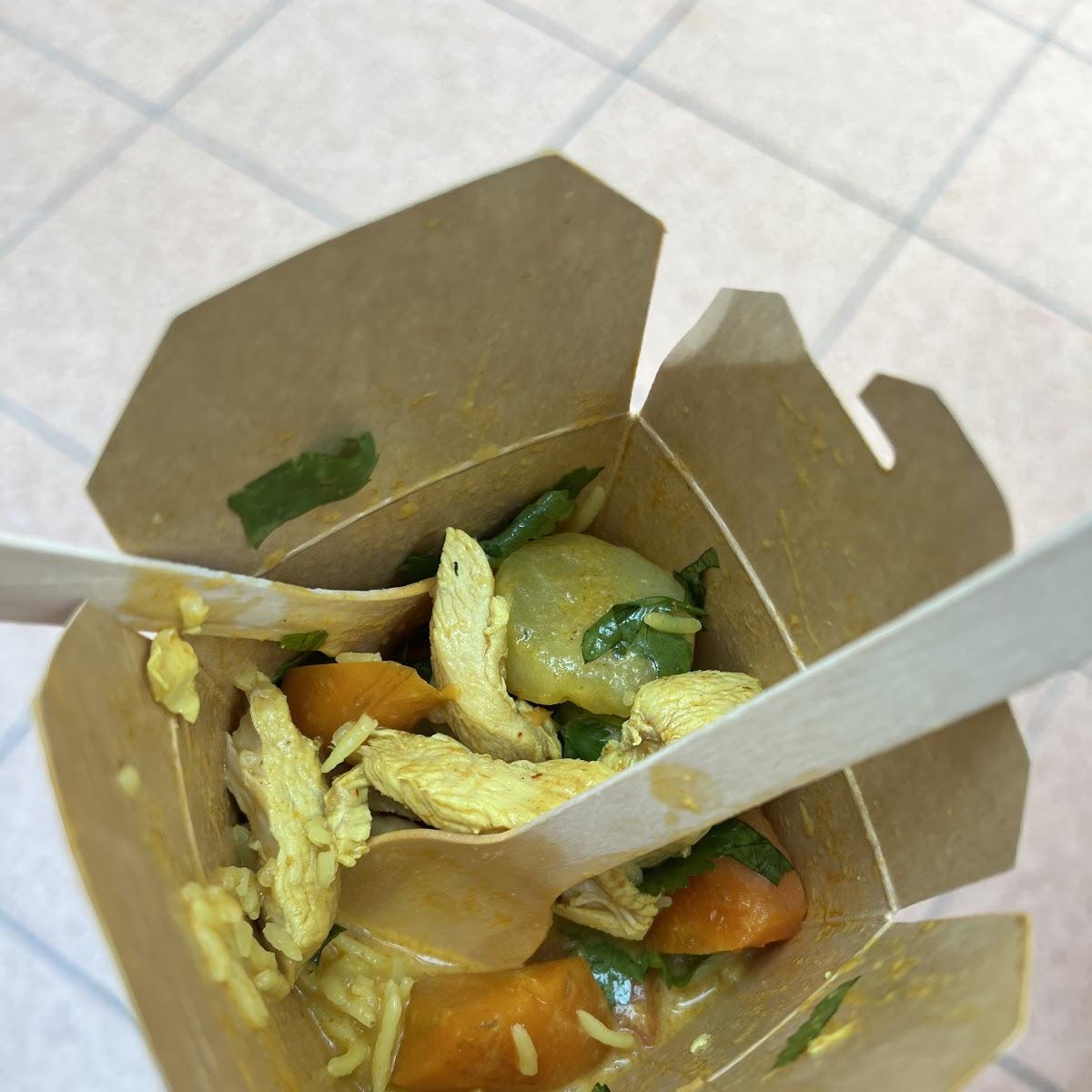 Restaurant "om fresh food GmbH" in Kiel