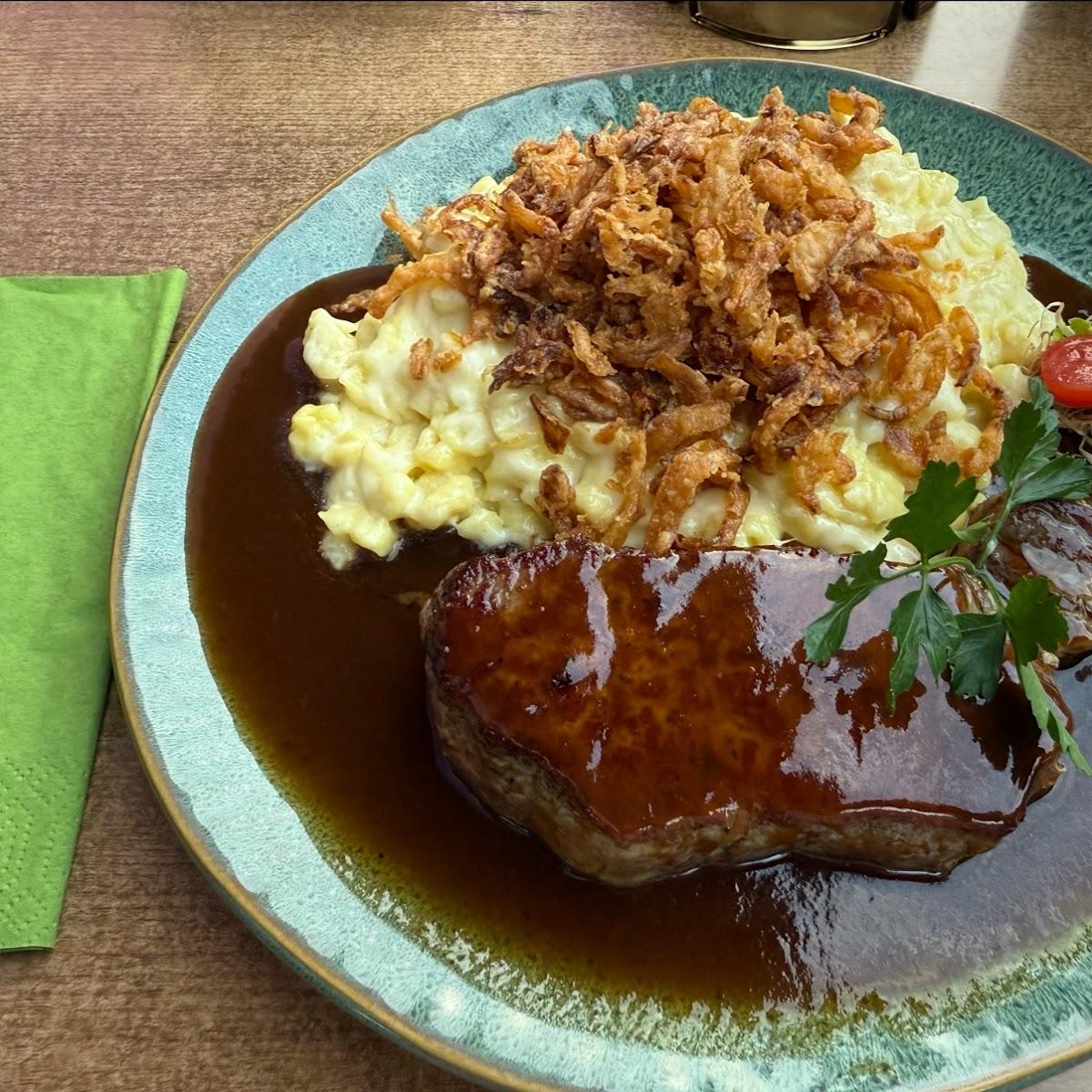 Restaurant "Hinterland Gastro GmbH" in Gundelfingen an der Donau