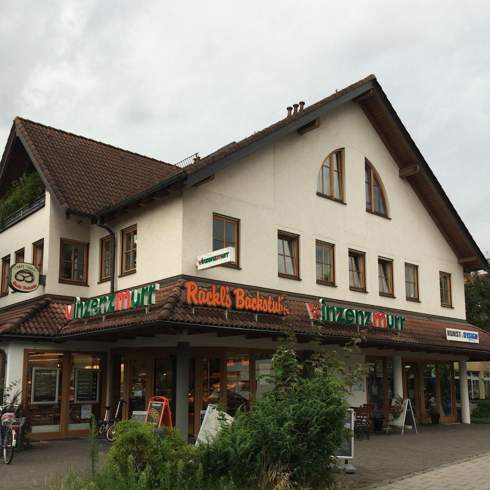 Restaurant "Vinzenzmurr Metzgerei -" in Eichenau