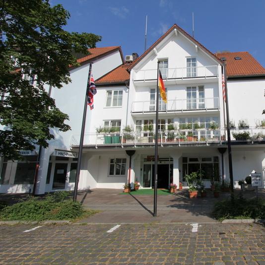 Restaurant "Abasto Hotel" in Eichenau