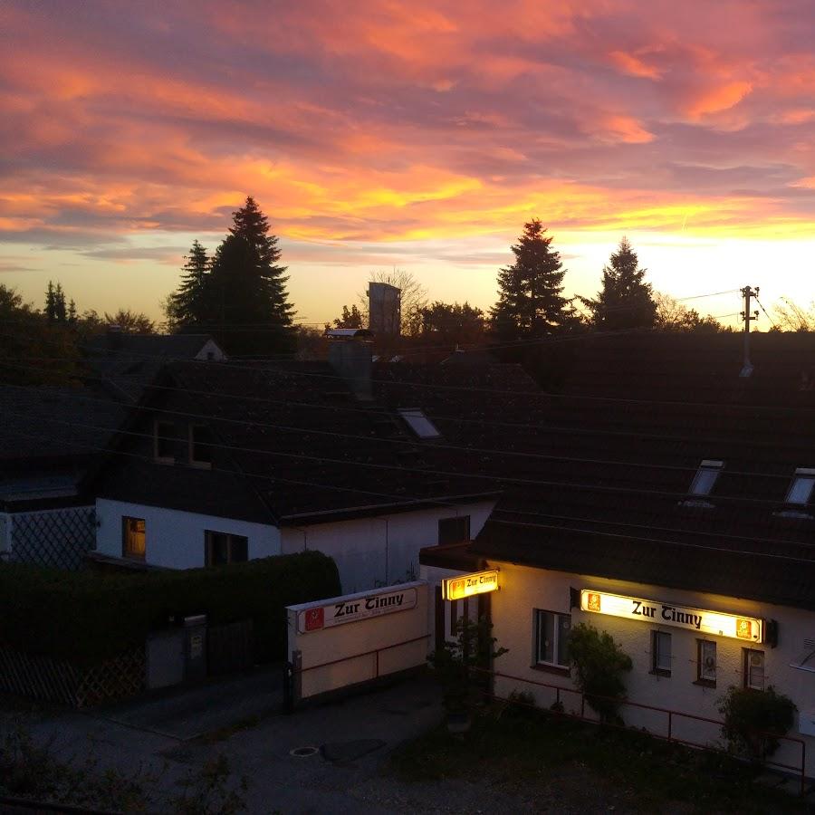 Restaurant "Schankwirtschaft zur Tinny" in Eichenau