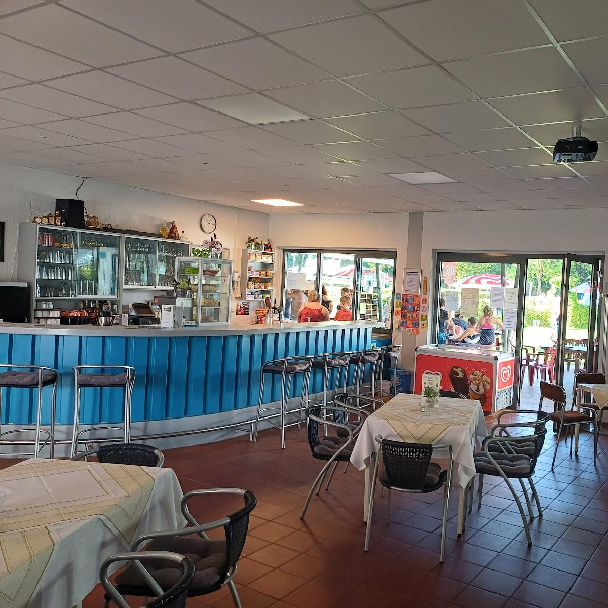 Restaurant "Cafe-Bistro-Waldbad" in Hankensbüttel