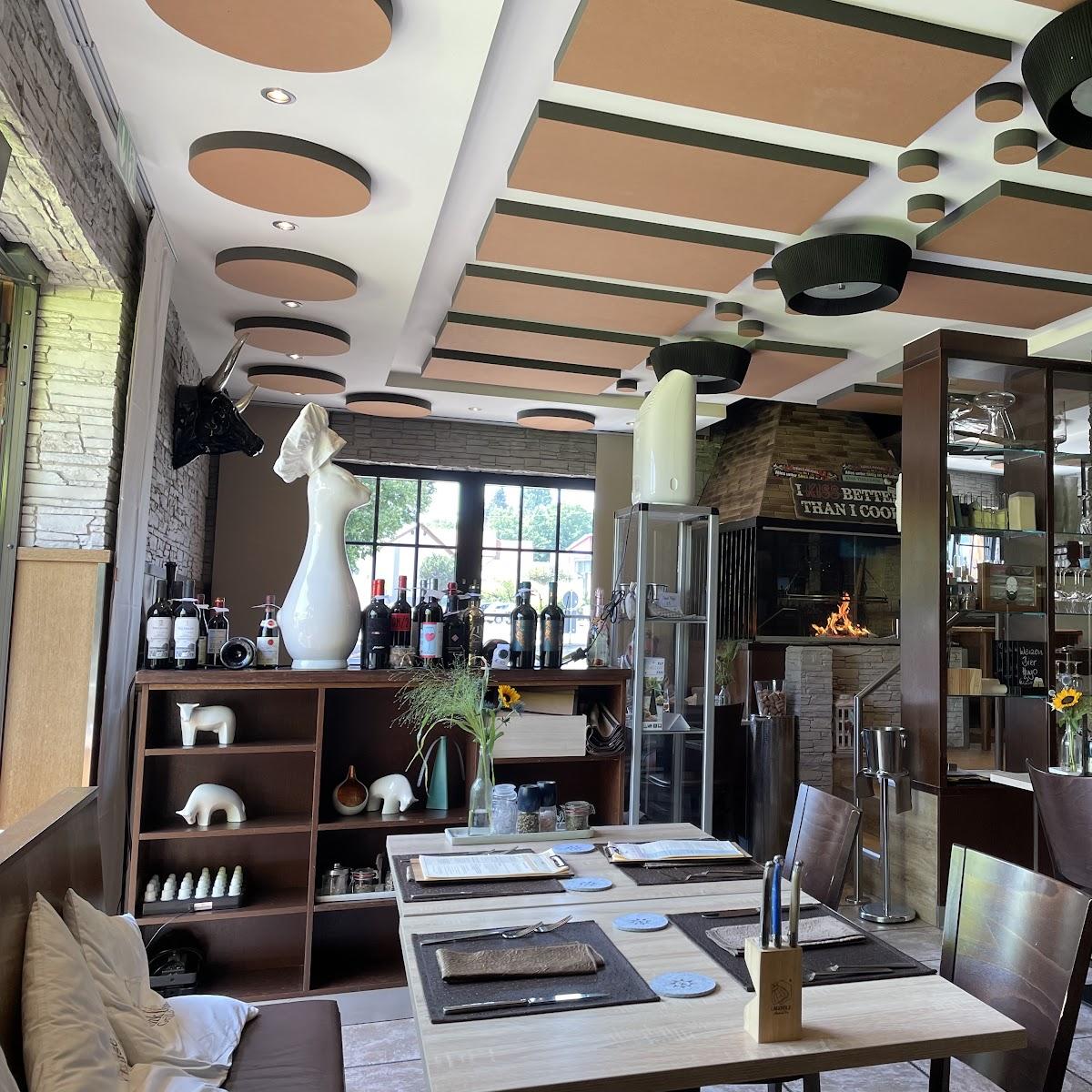 Restaurant "Restaurant Kaminklause" in Merzig