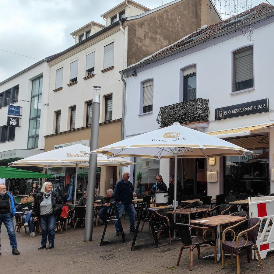 Restaurant "Bilo Restaurant & Bar" in Merzig