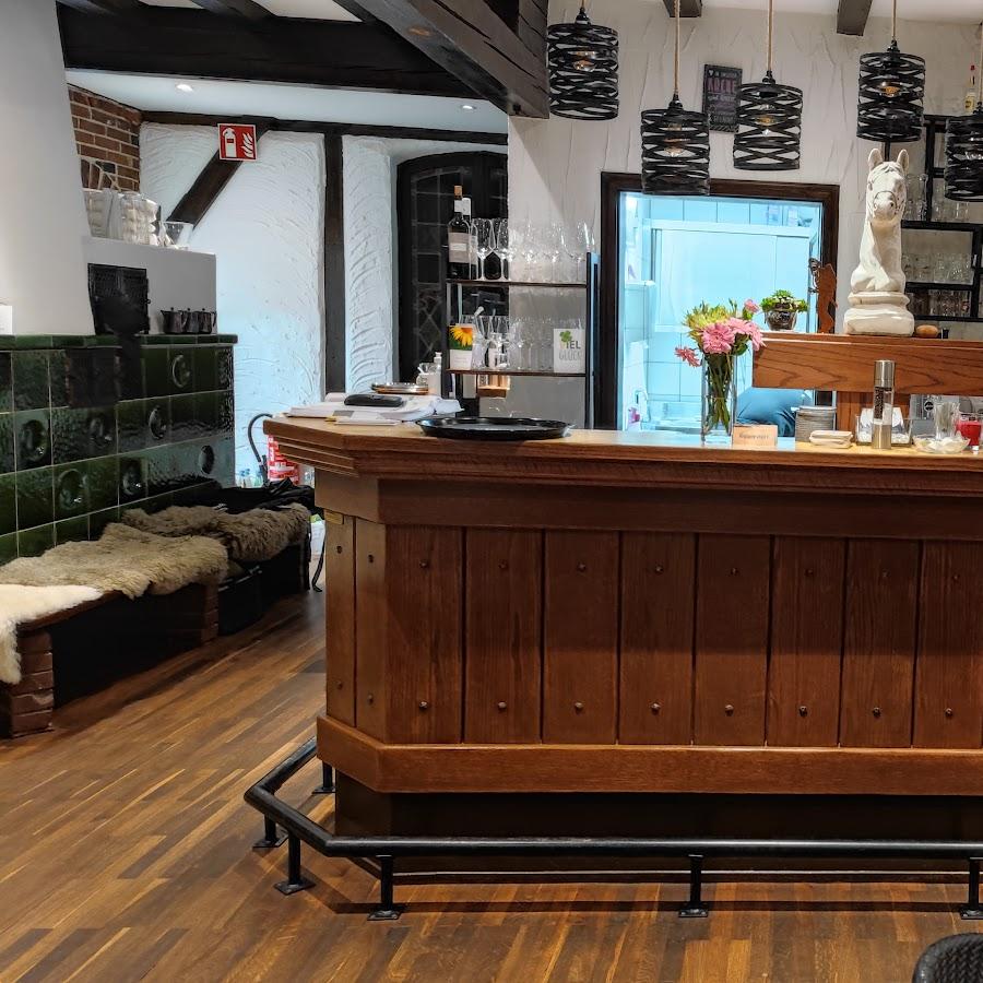 Restaurant "LeCavalier Café Bistrorante" in Merzig