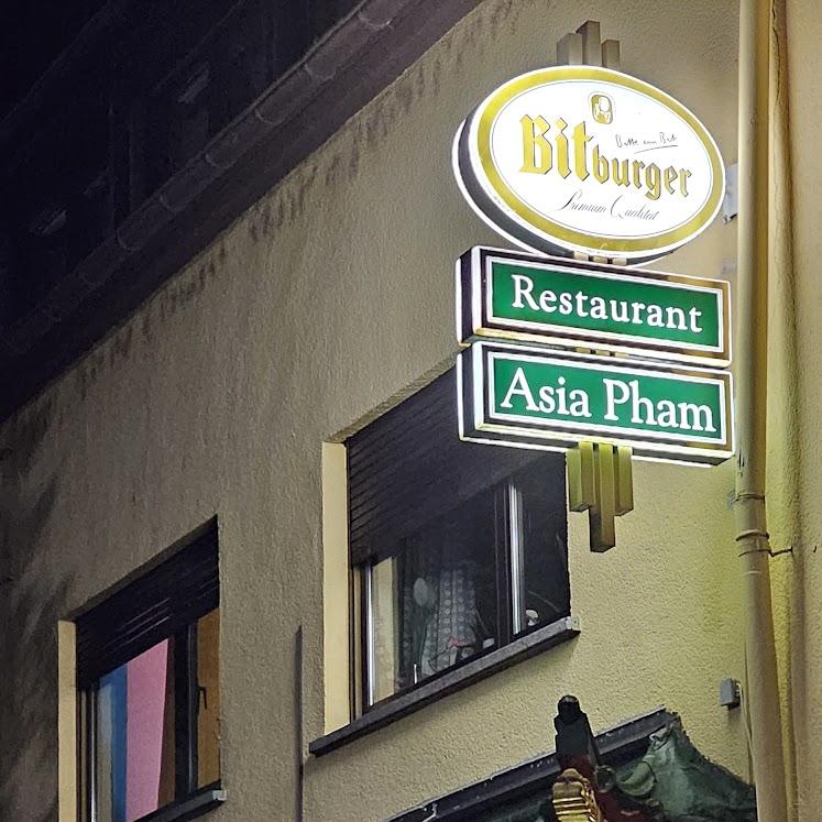 Restaurant "Asia Restaurant (Sushi & Asiatische Speisen)" in Merzig