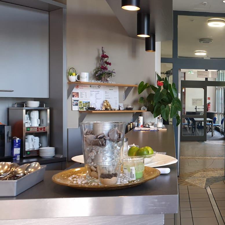 Restaurant "Bistro im Landratsamt cooking by Gopal" in Merzig