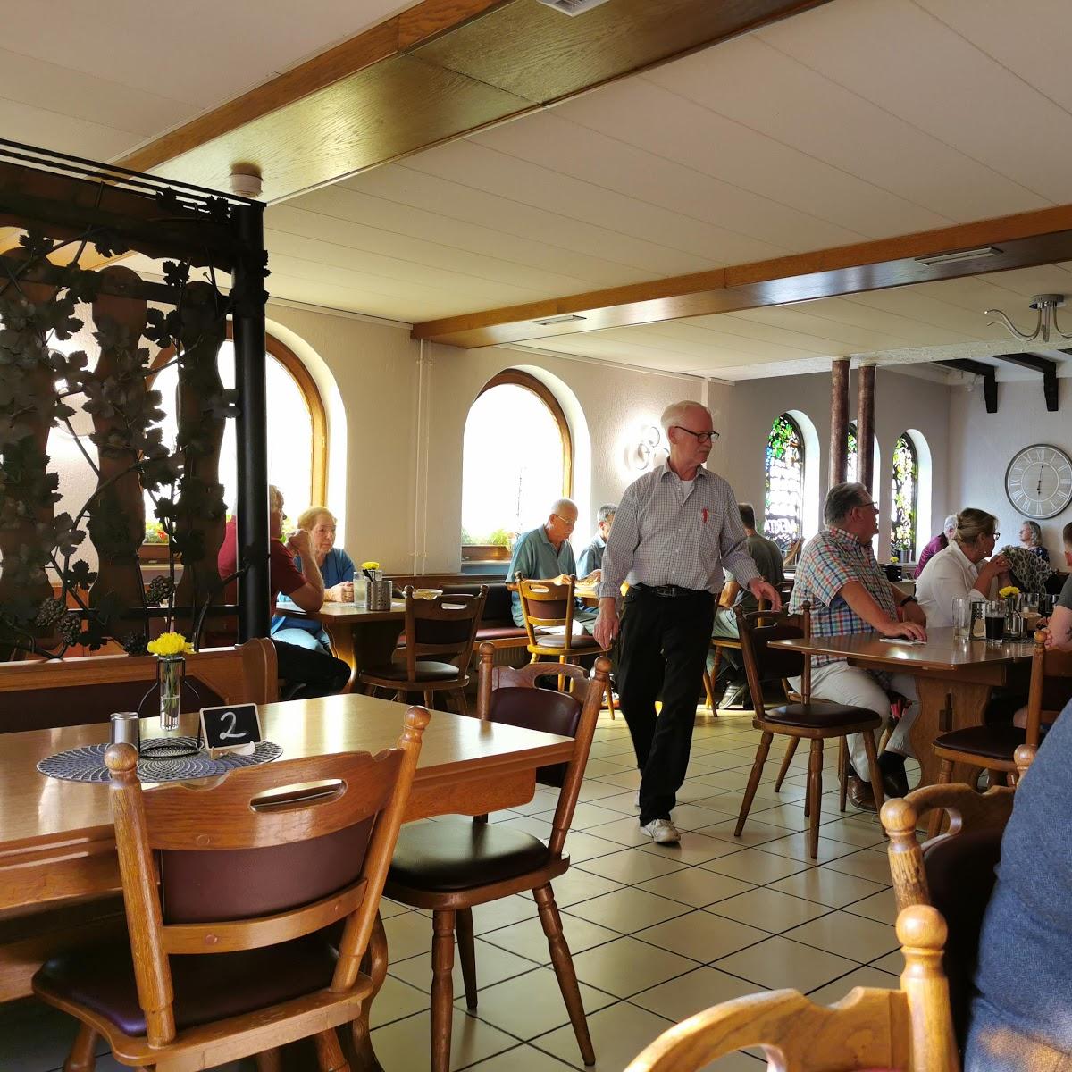 Restaurant "Weinstube & Weingut Wilhelm" in Hackenheim