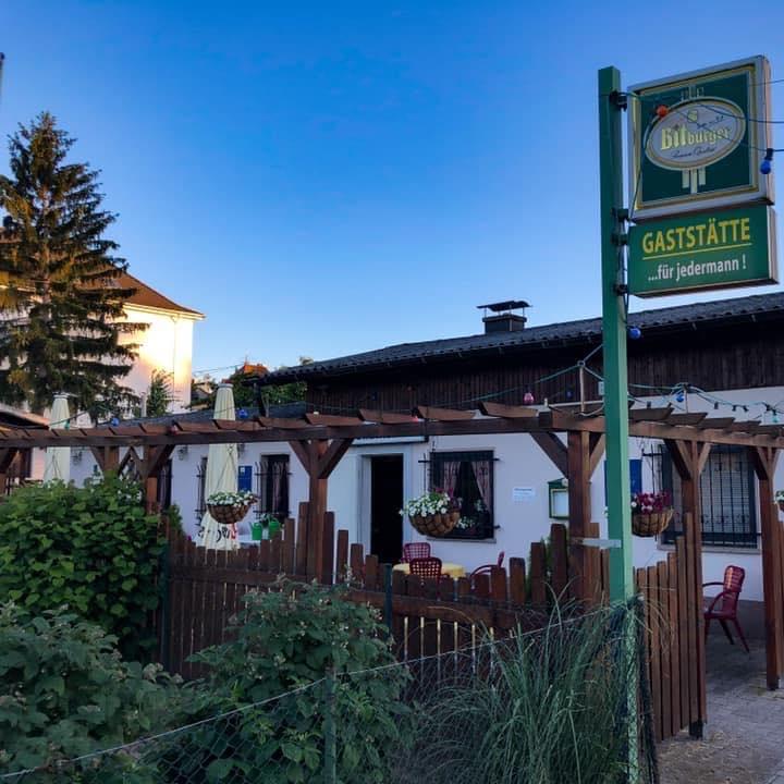 Restaurant "Kleingarten Gaststätte (Oberhalb Friedhof)" in Bad Kreuznach