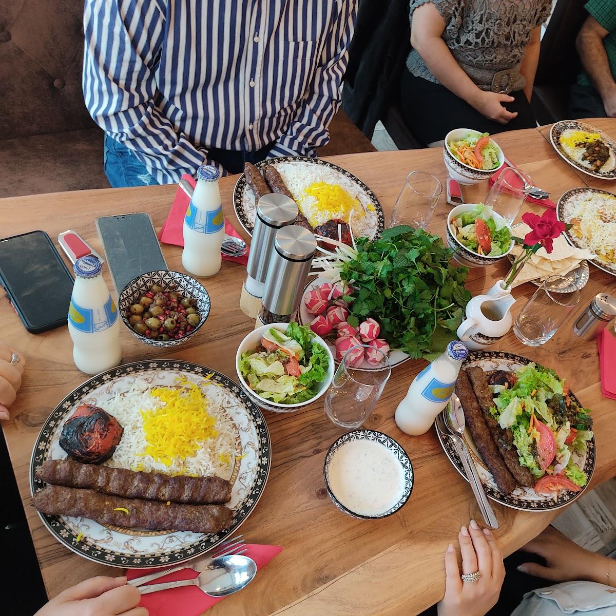 Restaurant "Pardiss" in Bad Kreuznach