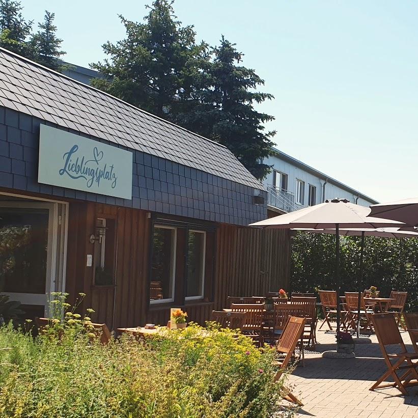 Restaurant "Lieblingsplatz" in Boffzen