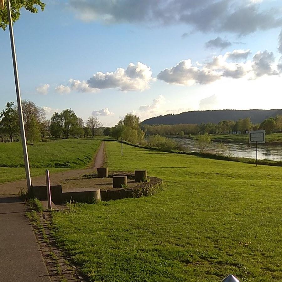 Restaurant "Anleger und Furt" in Boffzen
