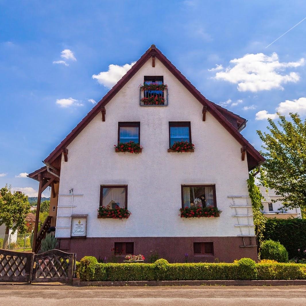 Restaurant "Ferienwohnungen & Gästehaus Lehne" in Boffzen