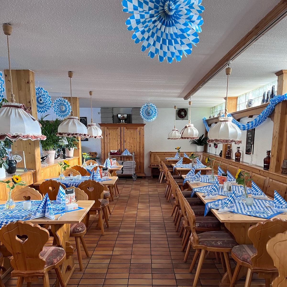 Restaurant "Restaurant am Grüttpark" in Lörrach