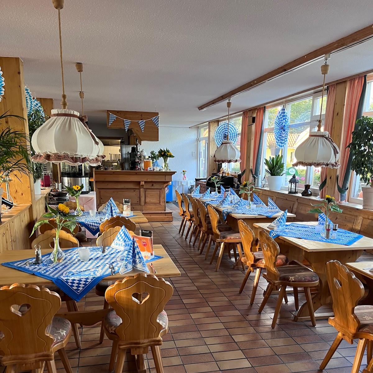 Restaurant "Restaurant am Grüttpark" in Lörrach