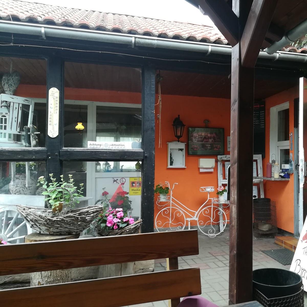 Restaurant "Zum Werra Grill" in Amt Creuzburg