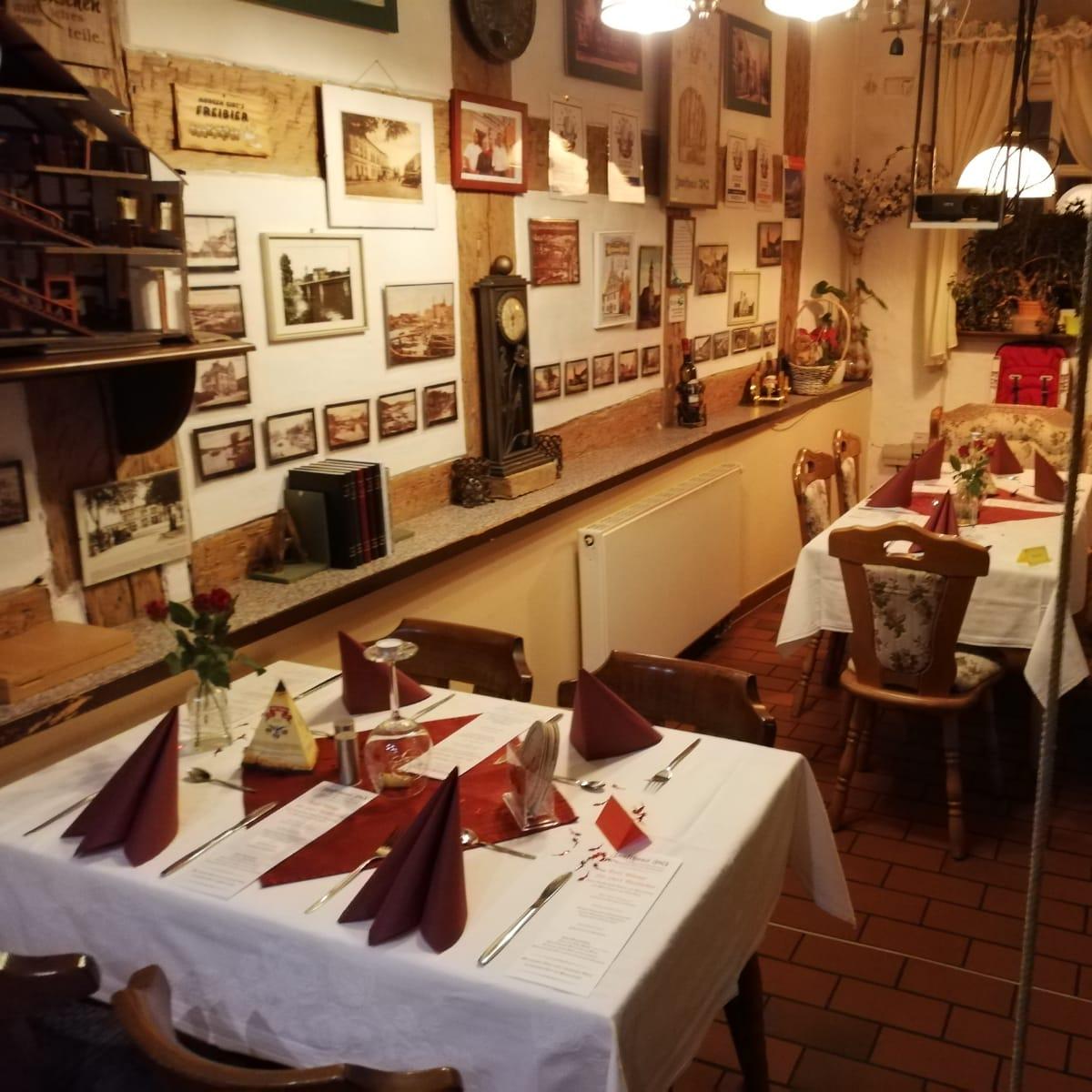 Restaurant "Zunfthaus 383" in Fürstenwalde-Spree