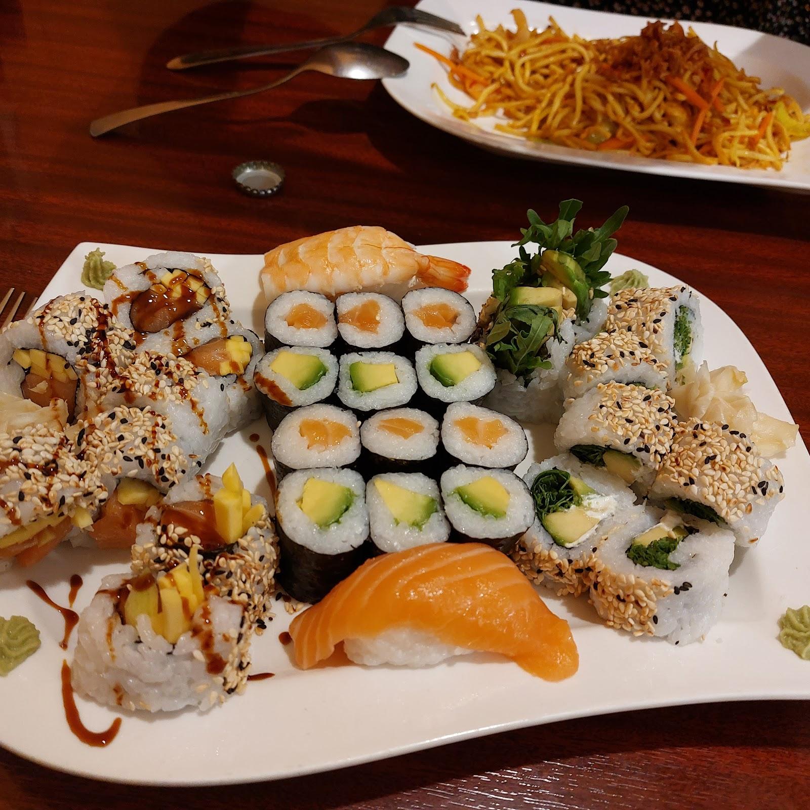 Restaurant "Asia Bistro in Kaufland" in Schmalkalden