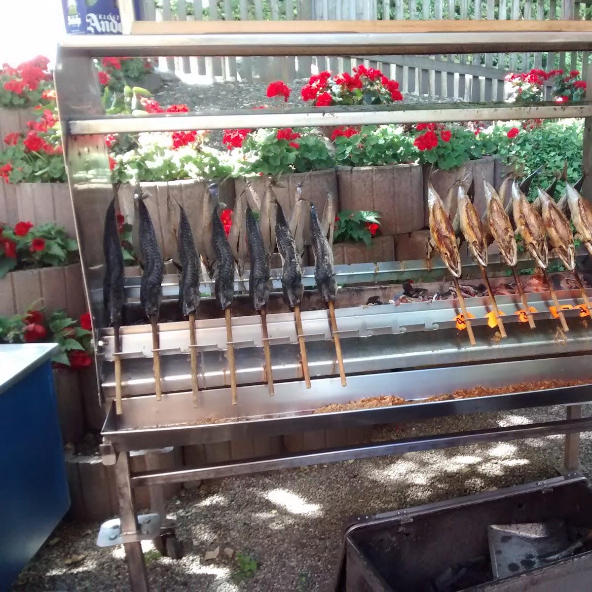 Restaurant "Biergarten" in Andechs