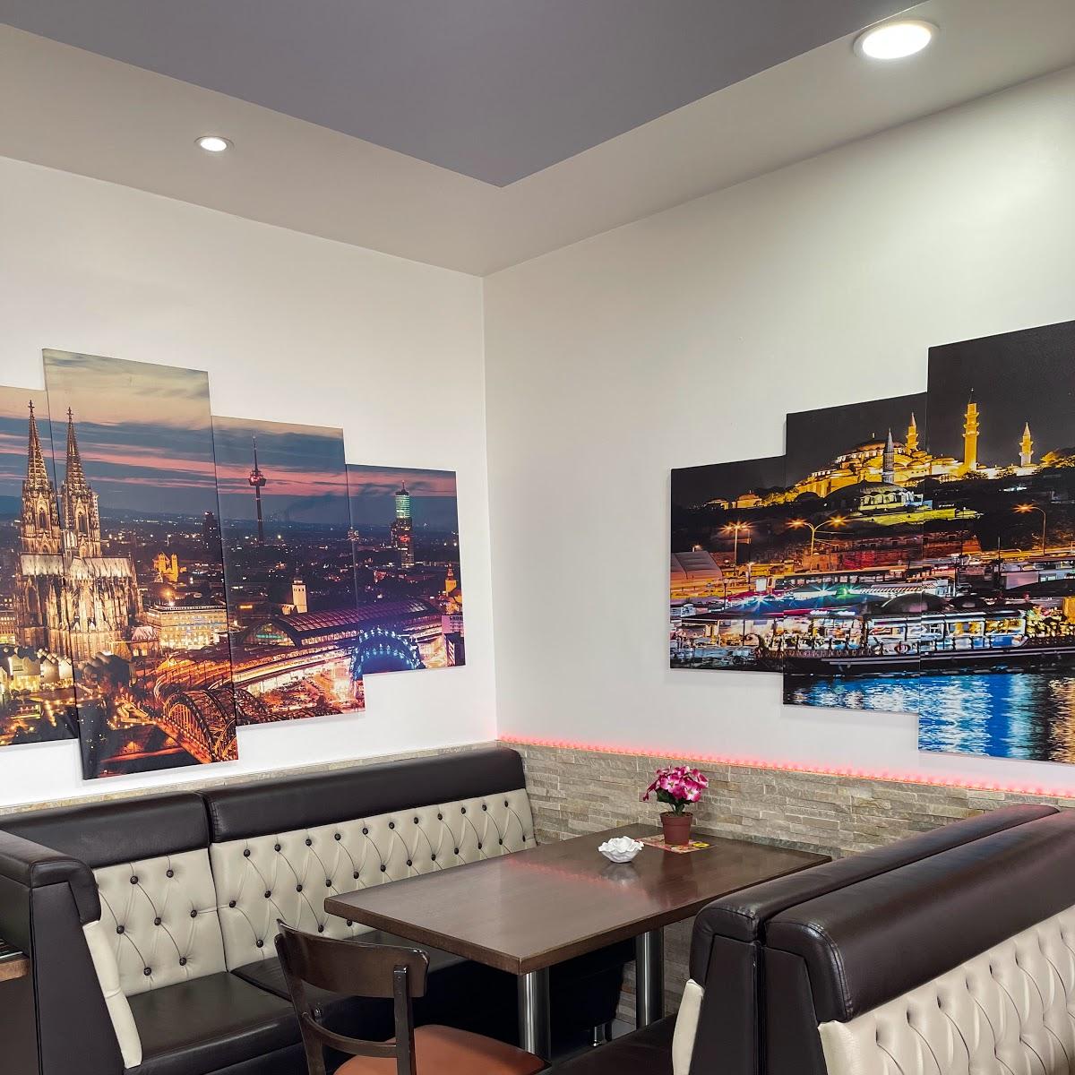 Restaurant "Döner Welt" in Straßenhaus