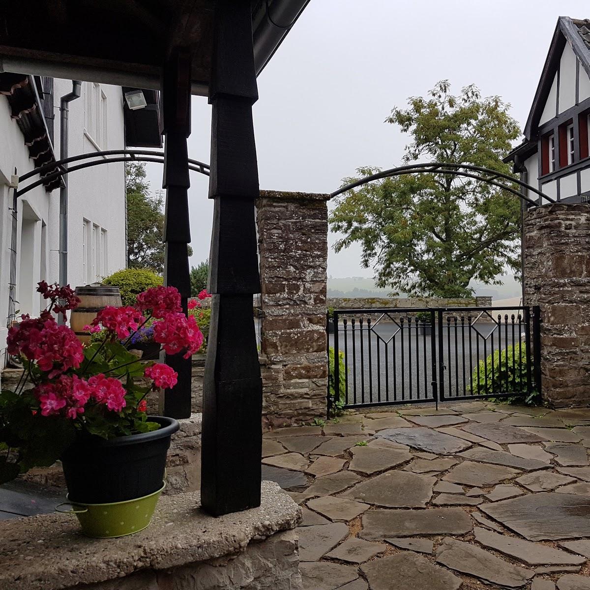 Restaurant "Gasthof zur Wildenburg" in Hellenthal