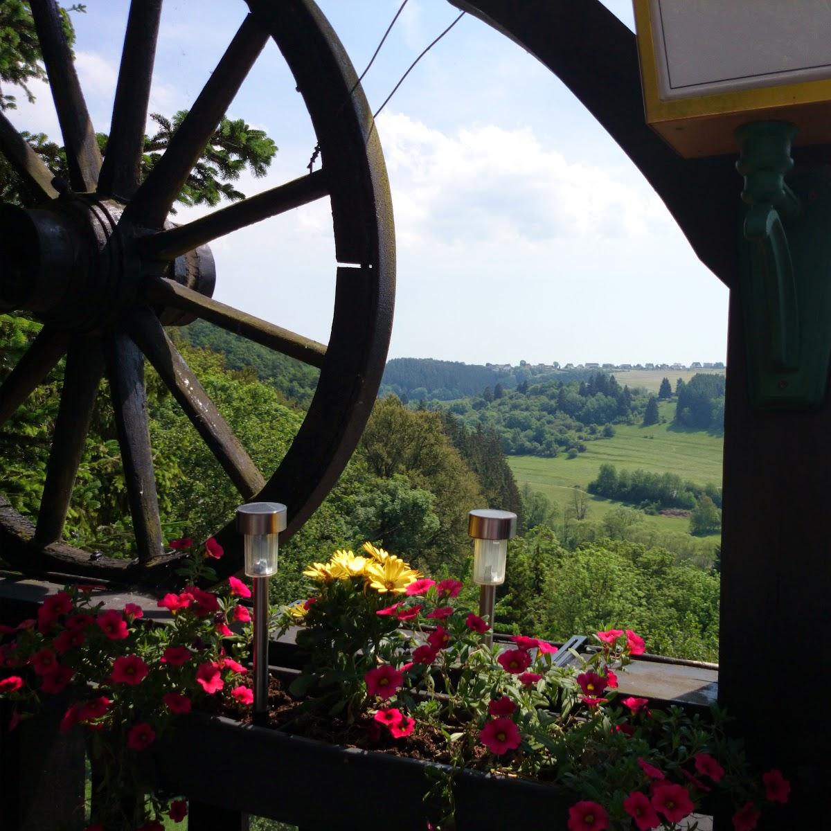 Restaurant "Hotel Cafe A. Degenhardt" in Hellenthal