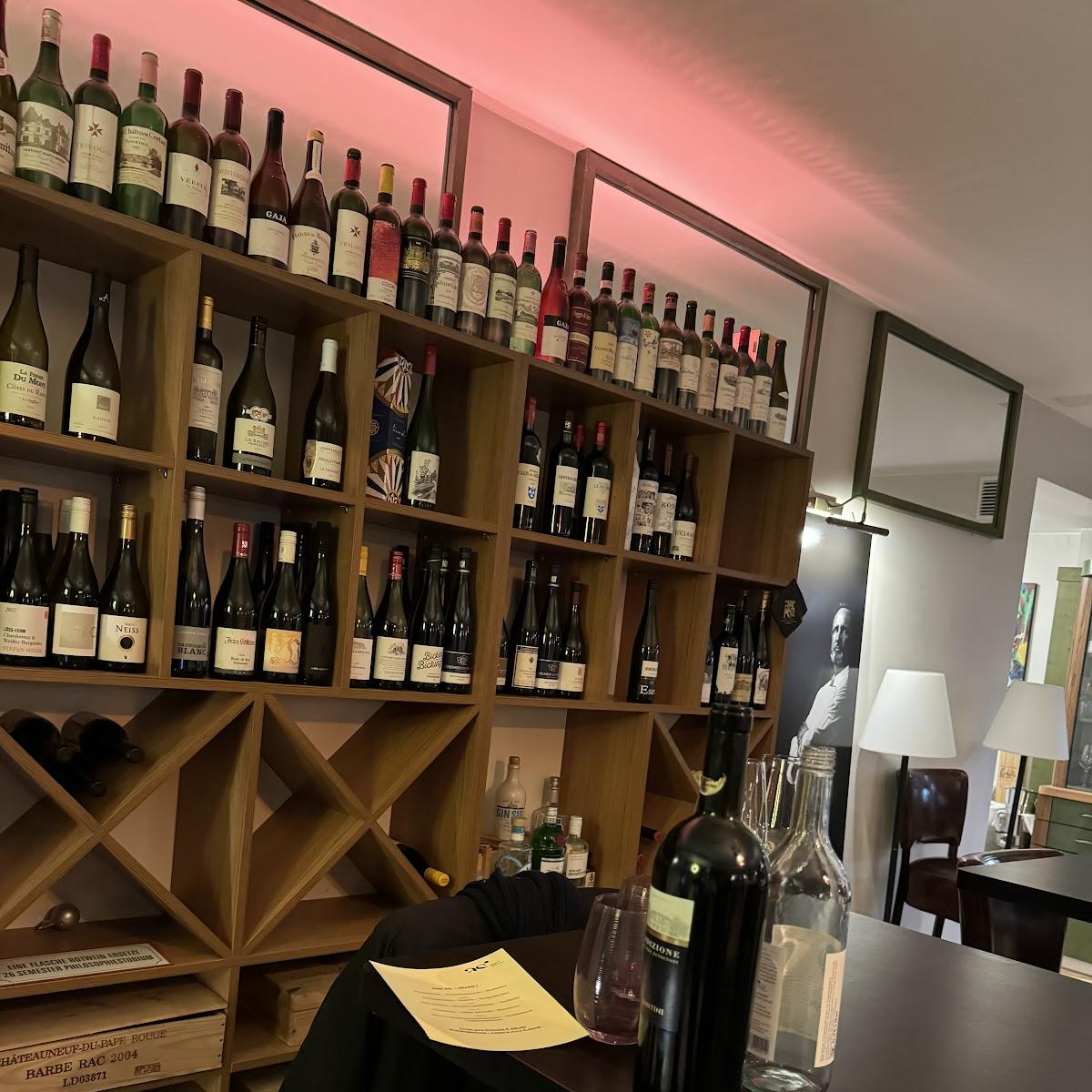 Restaurant "AS am See" in Bad Saarow