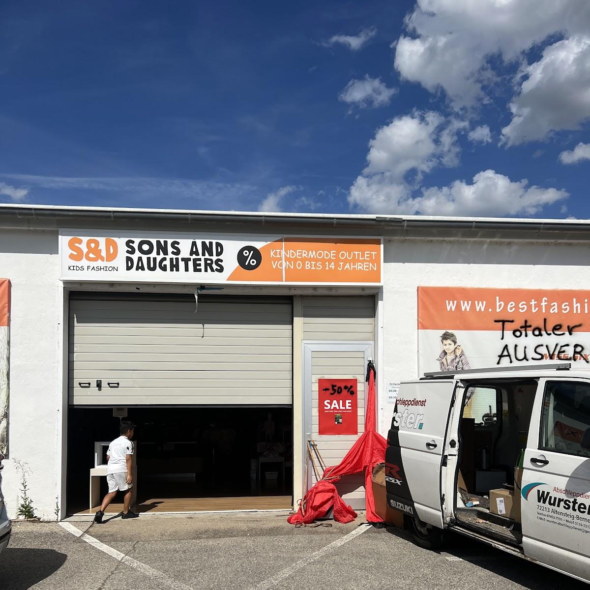 Restaurant "Feinkost Daralla - italienische Delikatessen" in Donauwörth