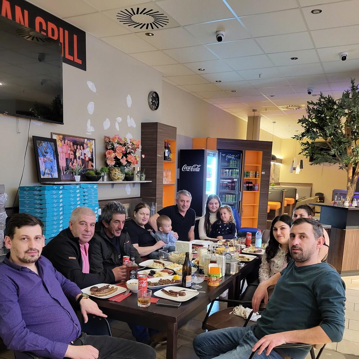 Restaurant "Balkan Grill" in Donauwörth