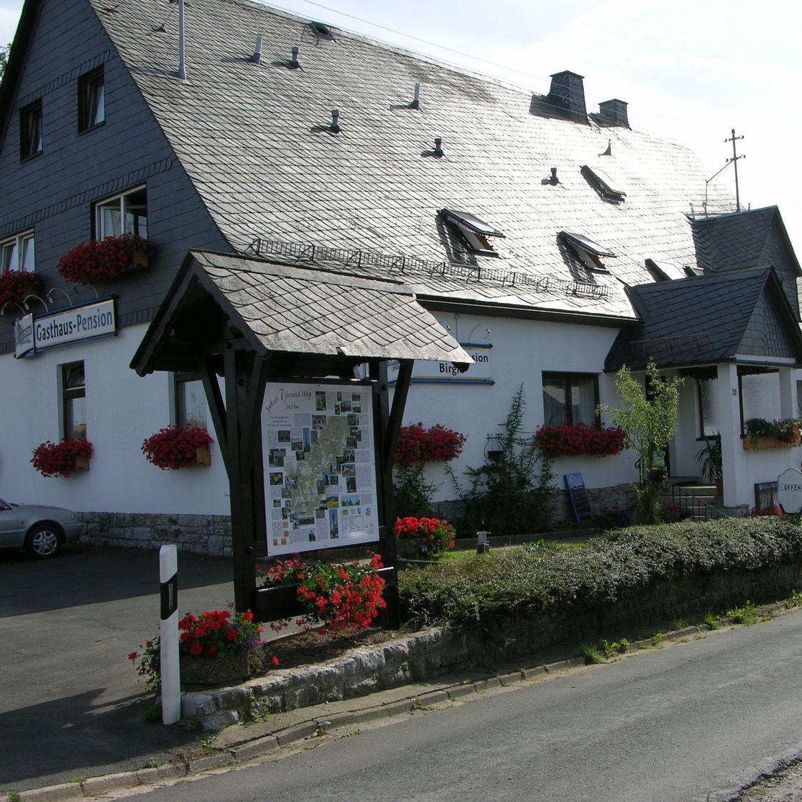 Restaurant "Ferienzimmer.Bayern" in Presseck