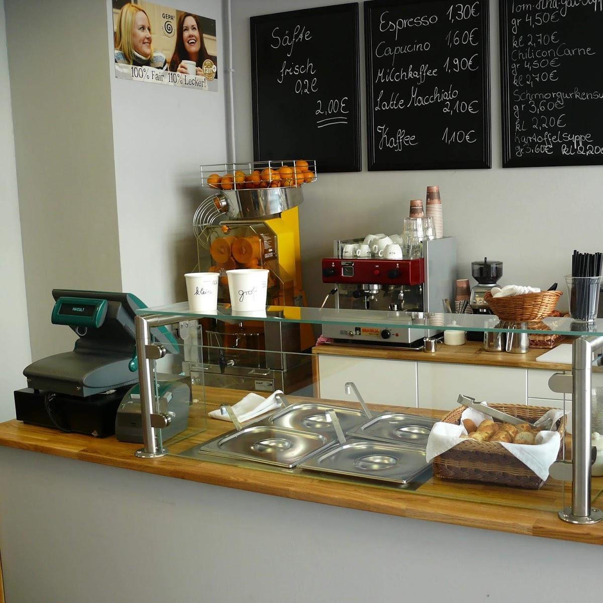 Restaurant "Suppengrün" in  Fürstenwalde-Spree