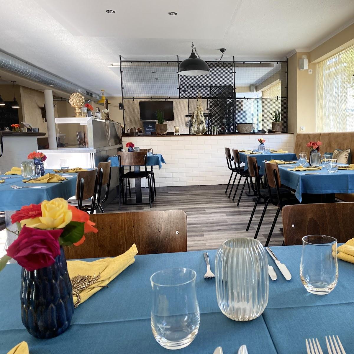 Restaurant "Electric Beef House @ Sonnen-Therme Eging" in Eging am See