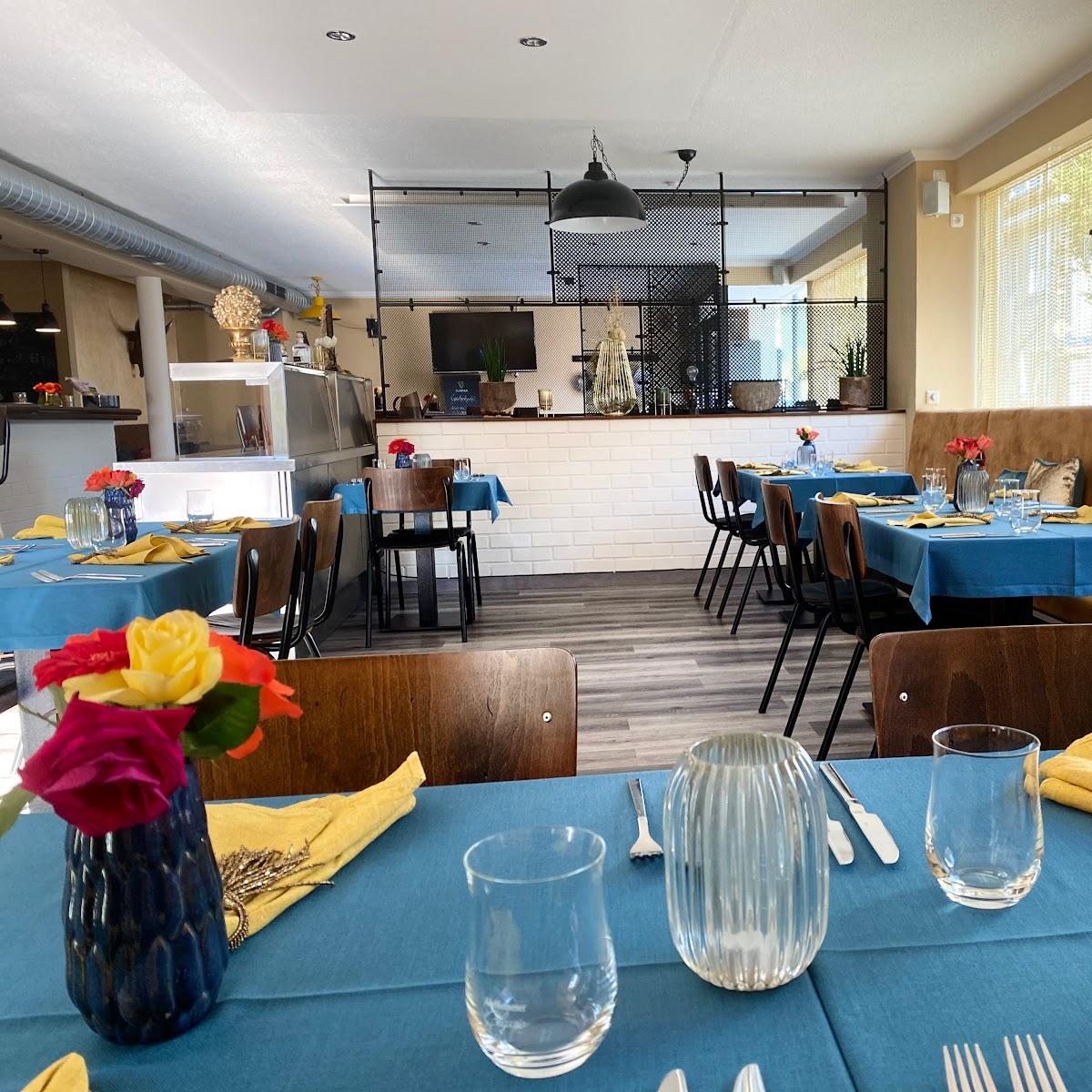 Restaurant "Electric Beef House @ Sonnen-Therme Eging" in Eging am See