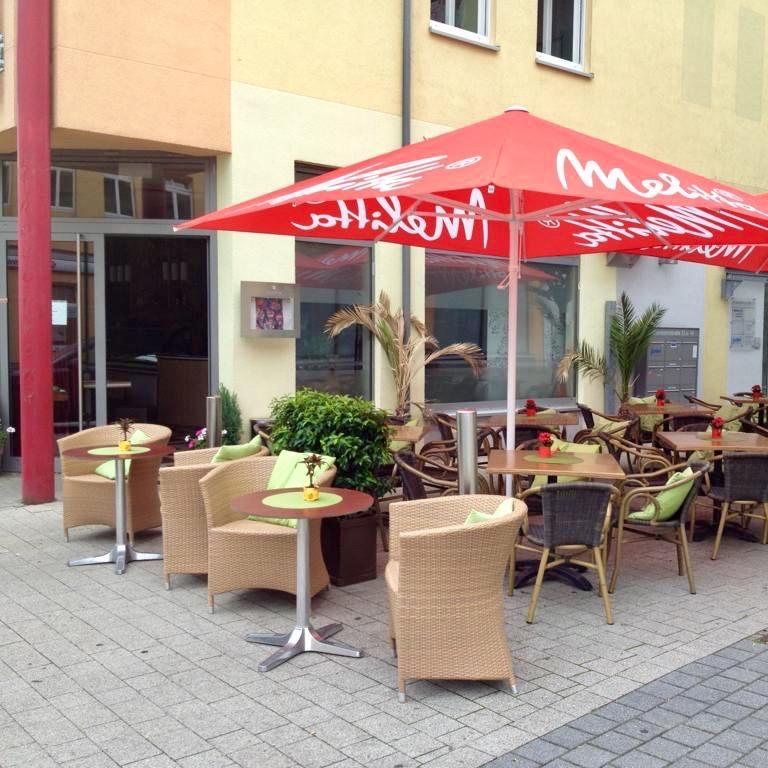 Restaurant "Schukurama" in Fürstenwalde-Spree