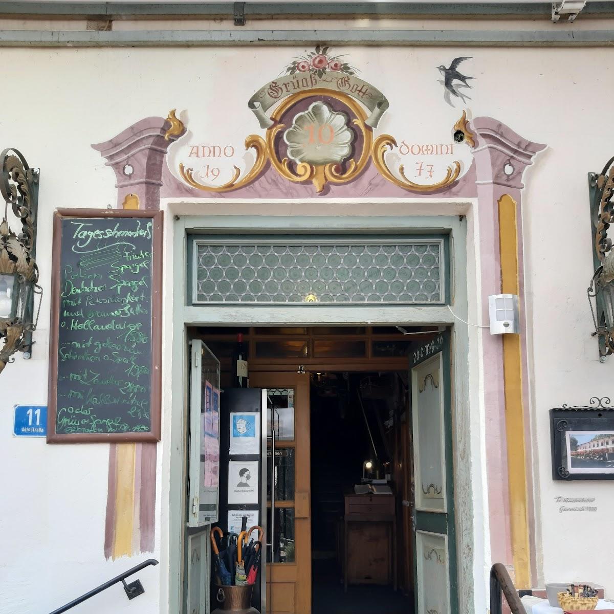 Restaurant "HS Gaststättenbetriebs GmbH" in Starnberg