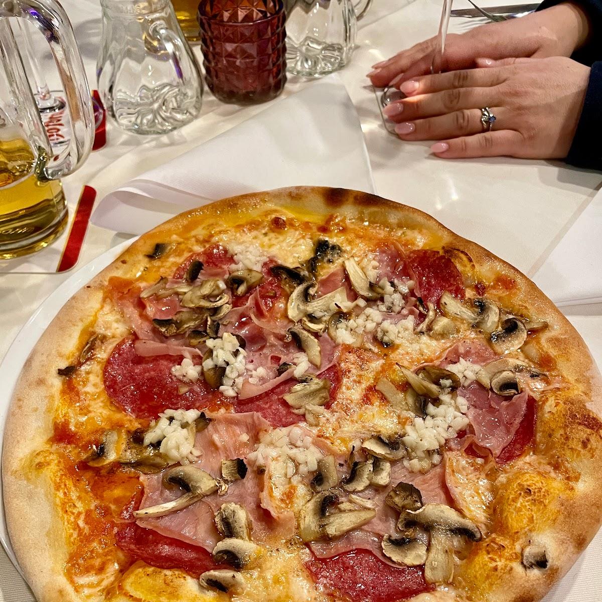Restaurant "Non Solo Pizza" in Epfendorf