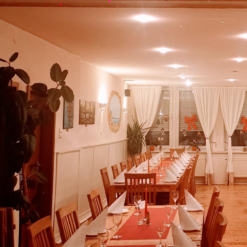 Restaurant "Don Camillo" in Riegelsberg