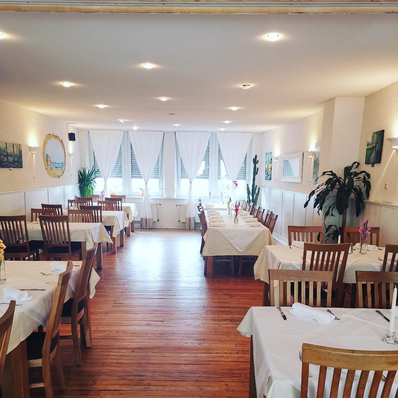 Restaurant "Don Camillo" in Riegelsberg