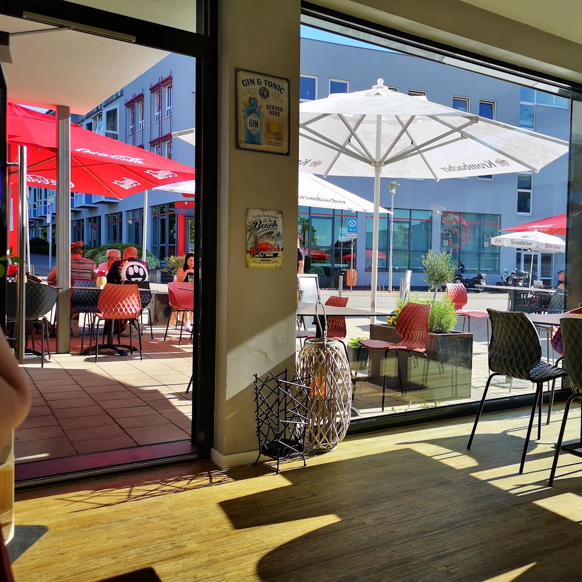 Restaurant "La Comodita" in Riegelsberg