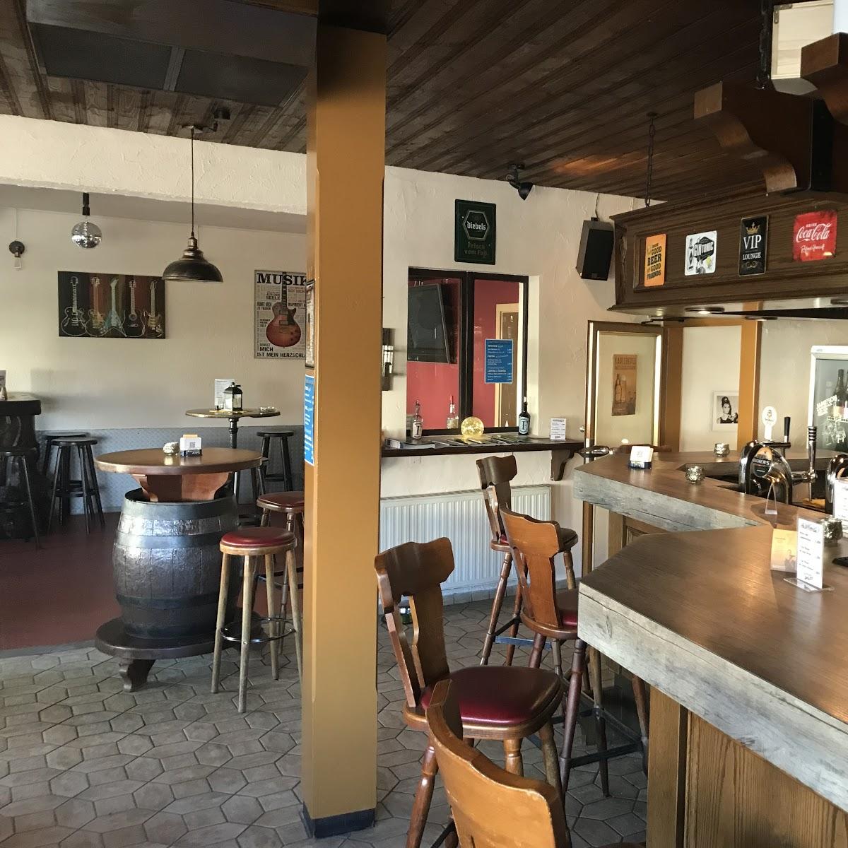 Restaurant "Karlsberg Stüb‘l" in Riegelsberg