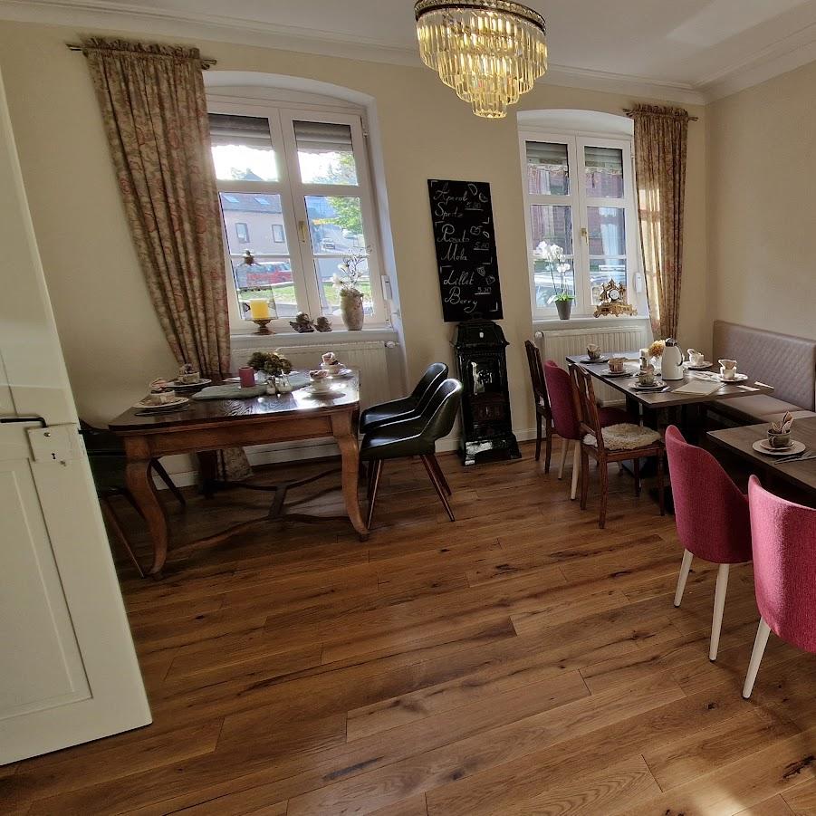 Restaurant "Café Ottilie" in Riegelsberg