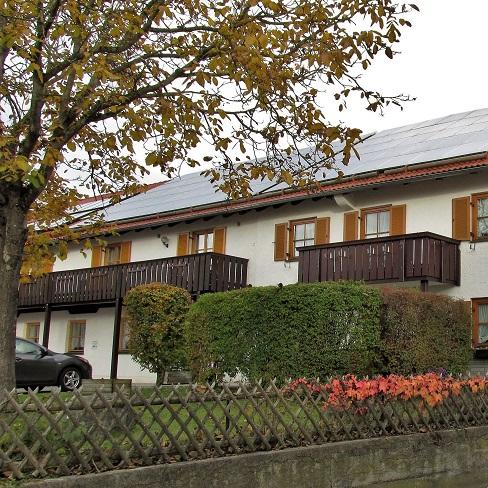 Restaurant "Pension Geierhof" in Wörthsee