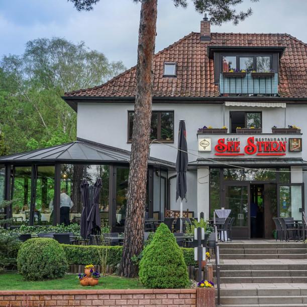 Restaurant "Restaurant Seestern" in Bad Saarow