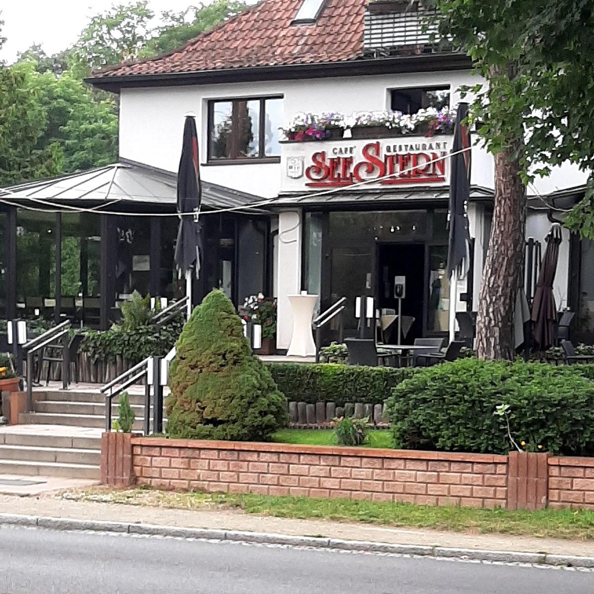 Restaurant "Restaurant Seestern" in  Saarow
