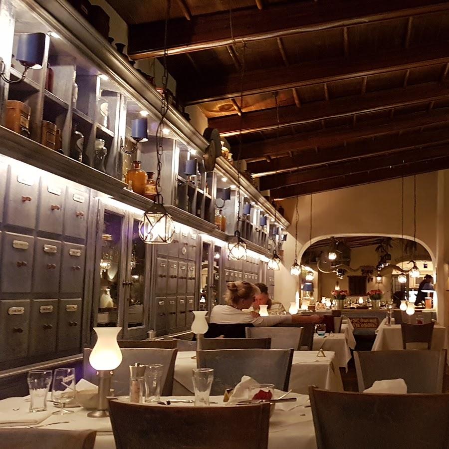 Restaurant "Restaurant „Sala Santa Isabel“" in Rust