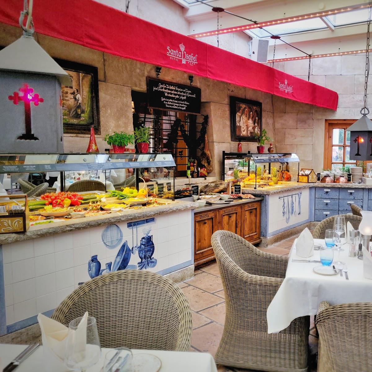Restaurant "Restaurant  Sala Santa Isabel " in Rust