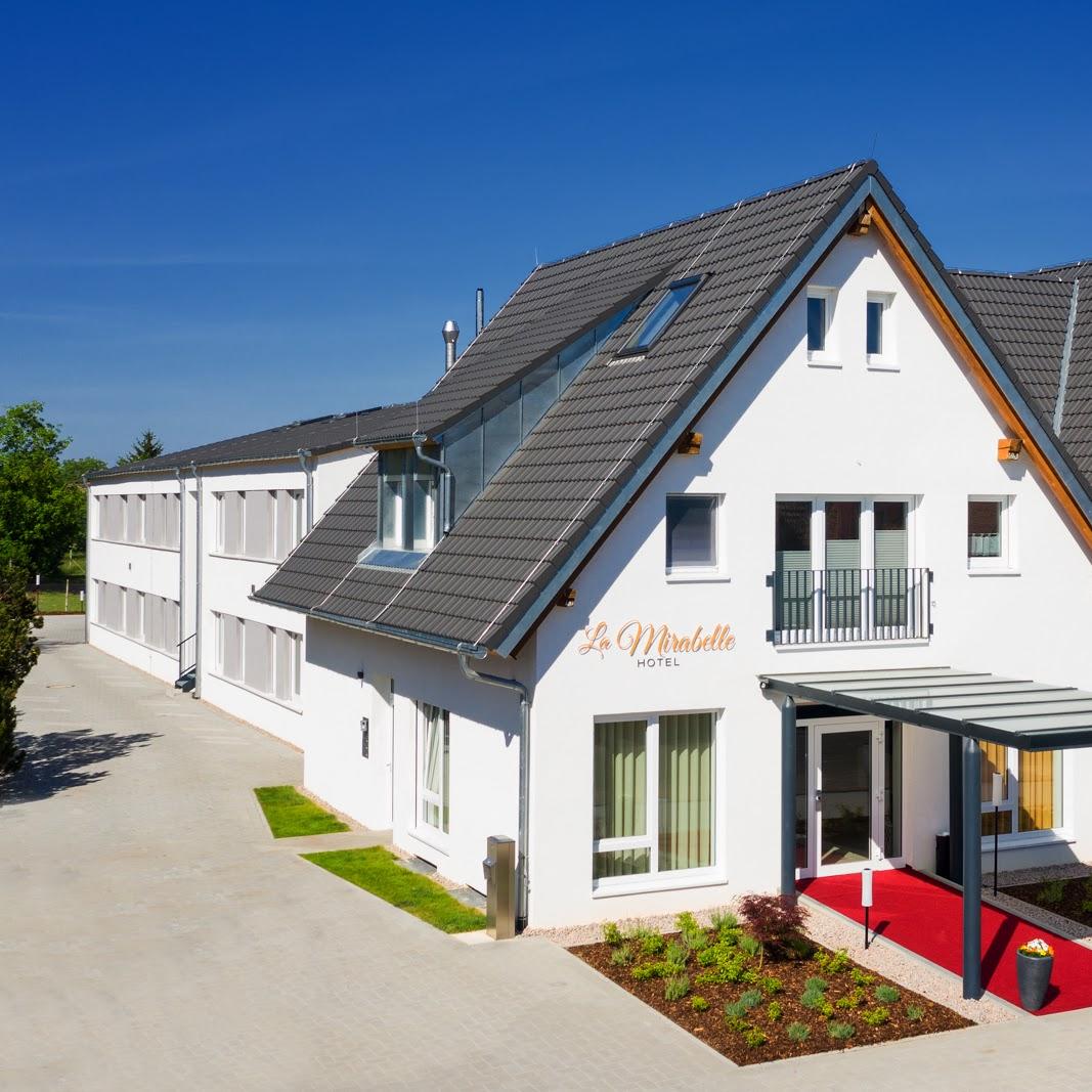 Restaurant "Hotel La Mirabelle" in Rheinhausen