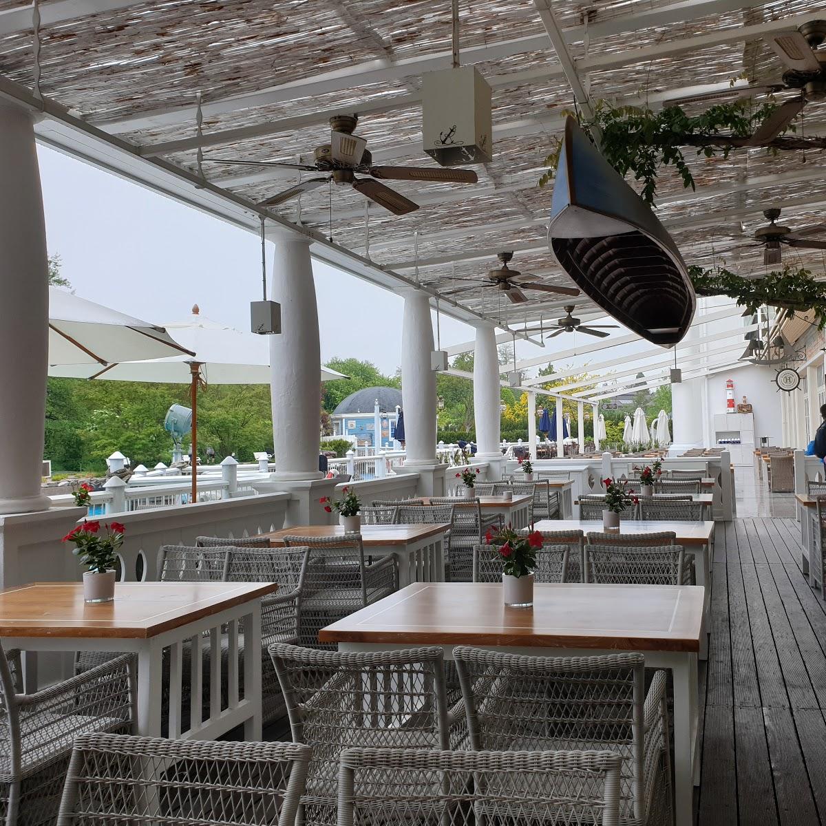 Restaurant "Bar  Spirit of St. Louis " in Rust