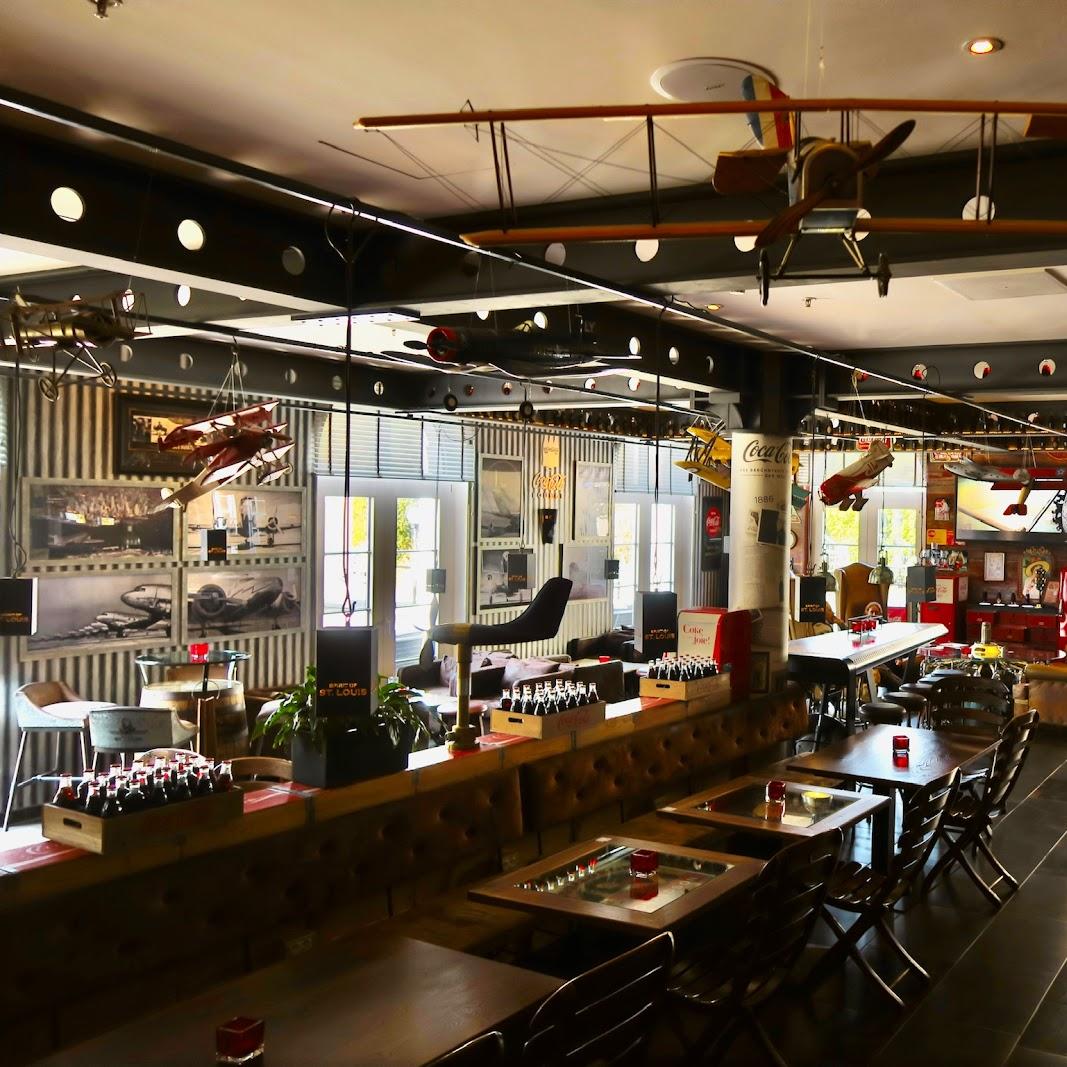 Restaurant "Bar „Spirit of St. Louis“" in Rust